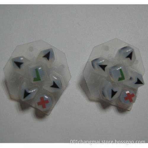 silicone keypad